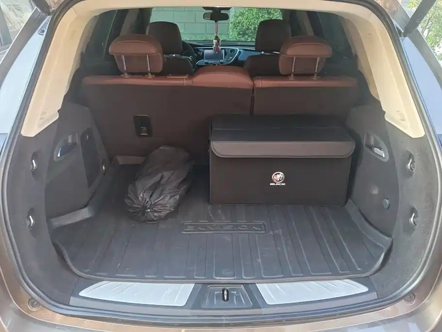 Buick Envision Plus — миниатюра 4