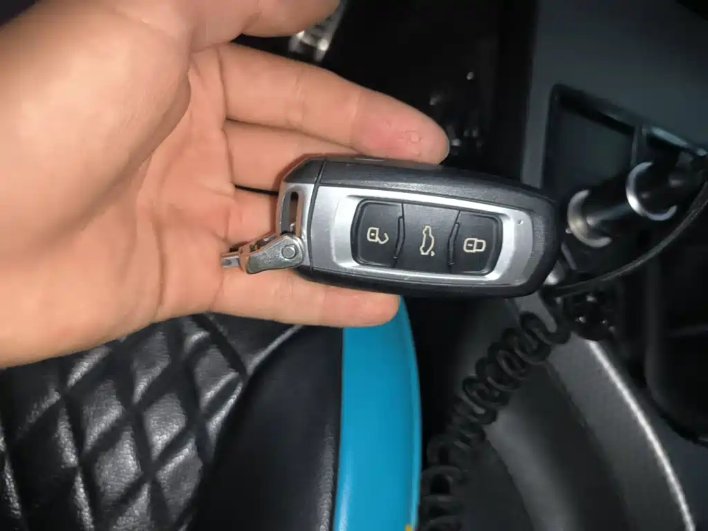 Geely Emgrand GS — миниатюра 12