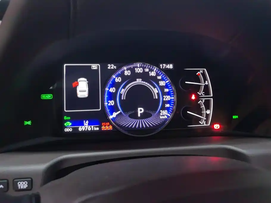 Lexus ES — миниатюра 14