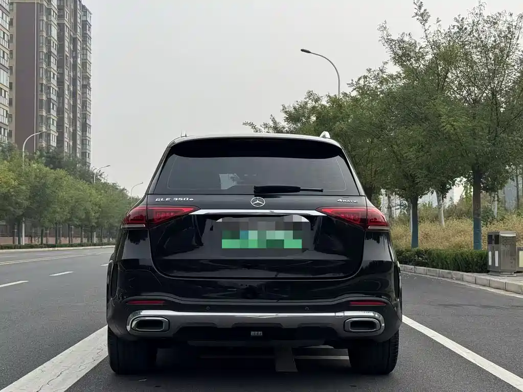 Mercedes-Benz GLE New Energy — миниатюра 6