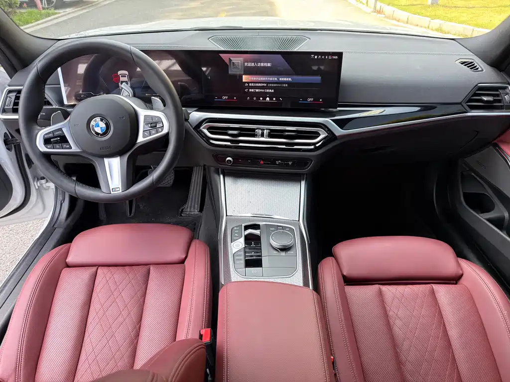 BMW 3 Series — миниатюра 8