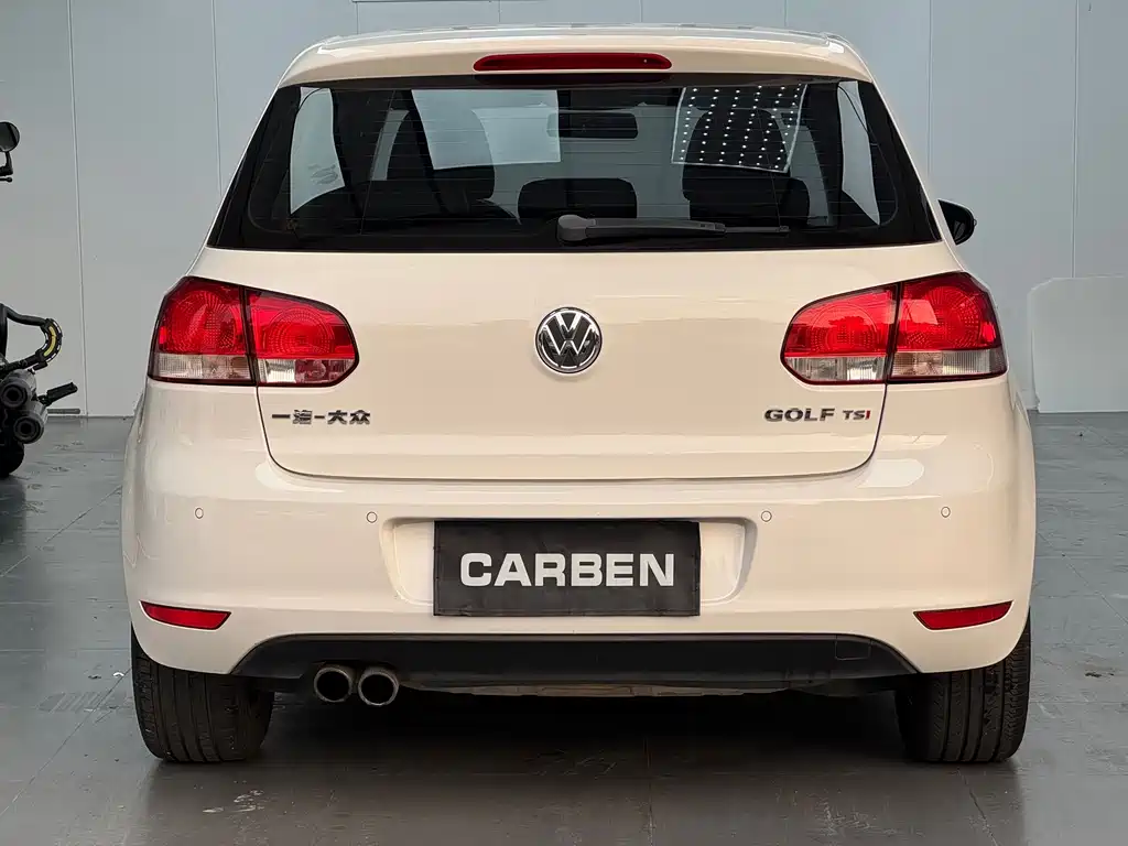 Volkswagen Golf — миниатюра 5