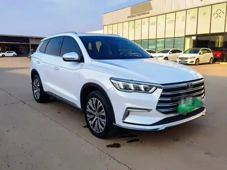 BYD Pro New Energy — миниатюра 3