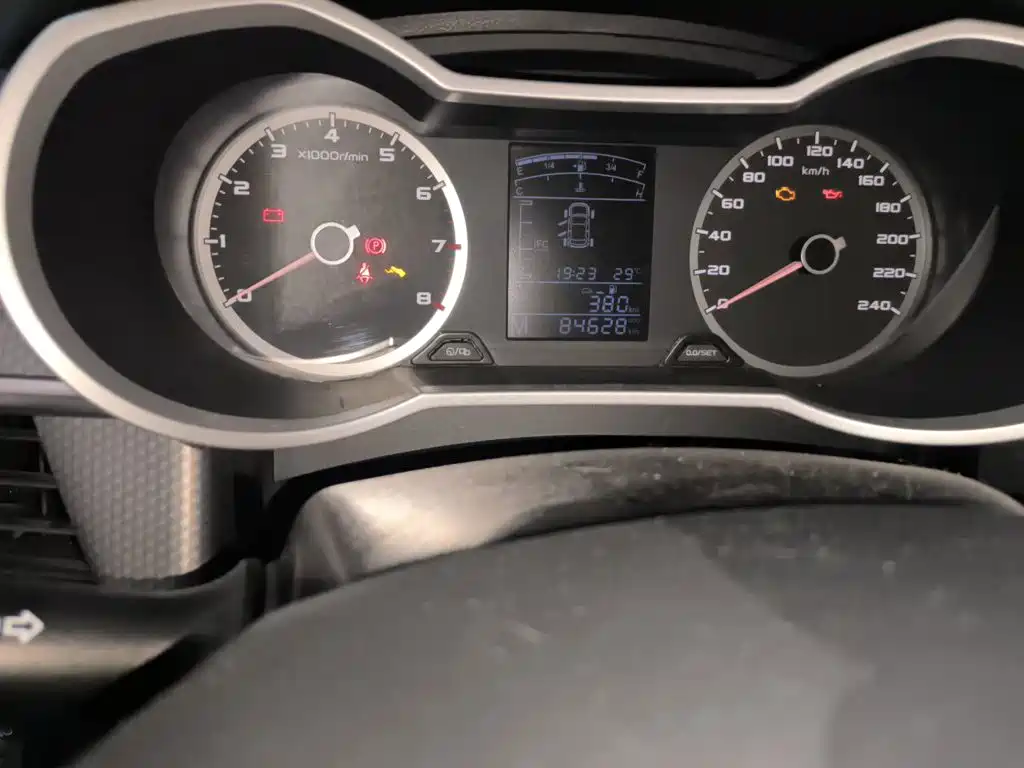 Geely Emgrand GS — миниатюра 5