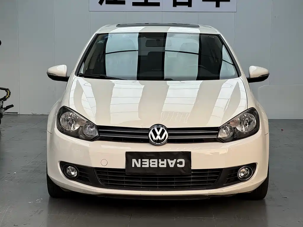 Volkswagen Golf — миниатюра 2