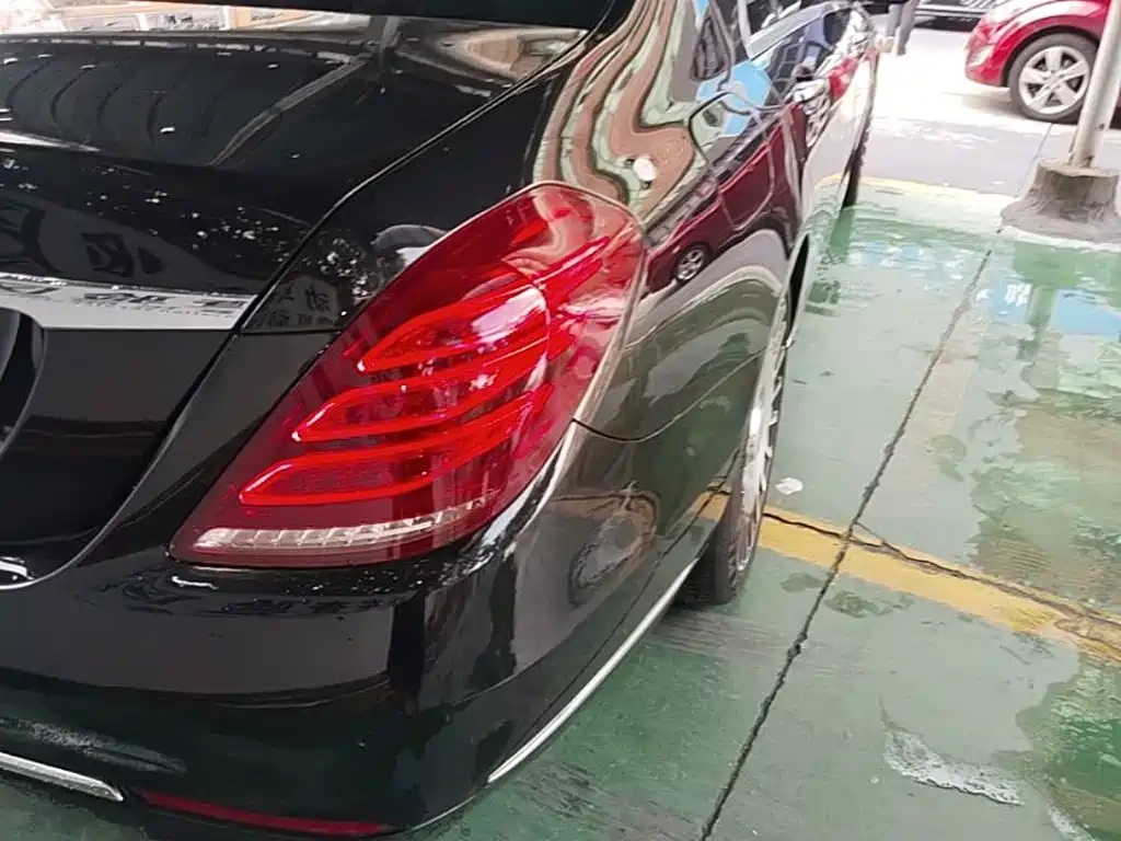 Mercedes-Benz S-Class S 2014 S 320 L