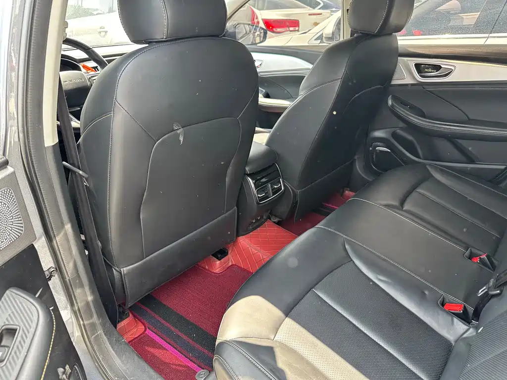 Roewe i6 MAX 2020 300TGI AT Smart Drive