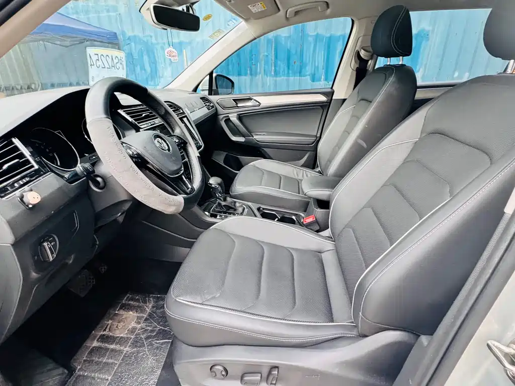 Volkswagen Tiguan L L 2019 430PHEV Luxury
