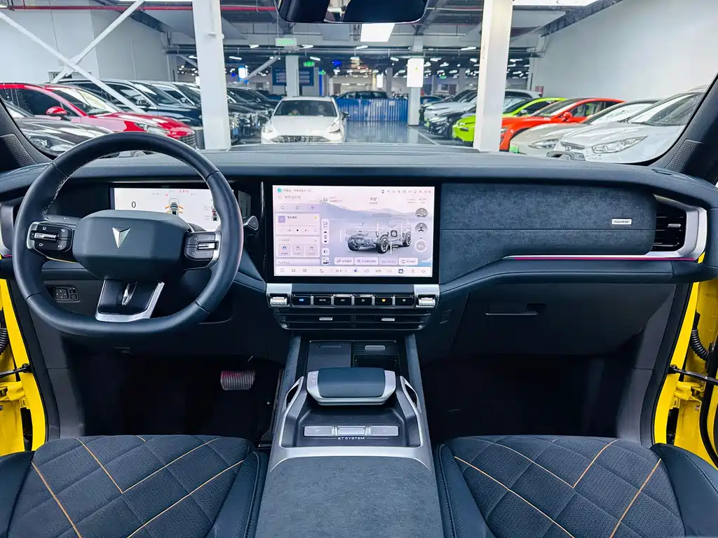 Changan Deepal DARK BLUE G318