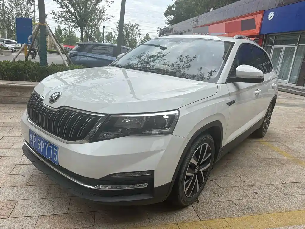 Skoda Kamiq