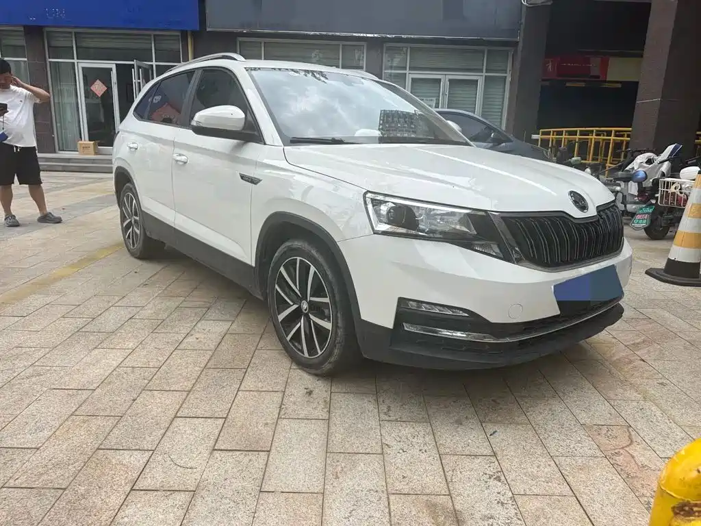 Skoda Kamiq — миниатюра 3