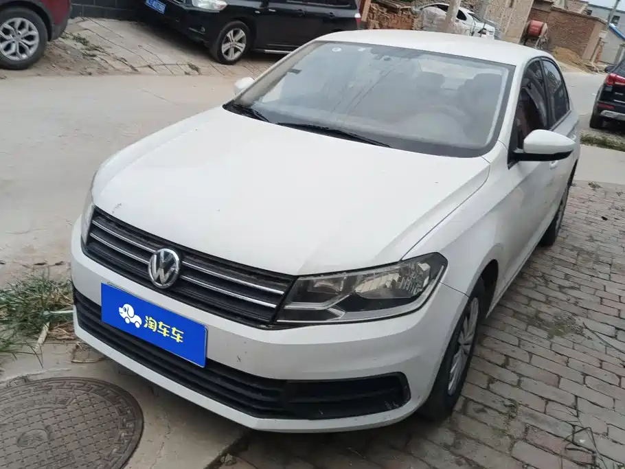 Volkswagen Santana