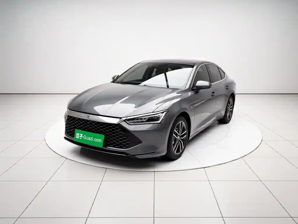 BYD Qin Plus