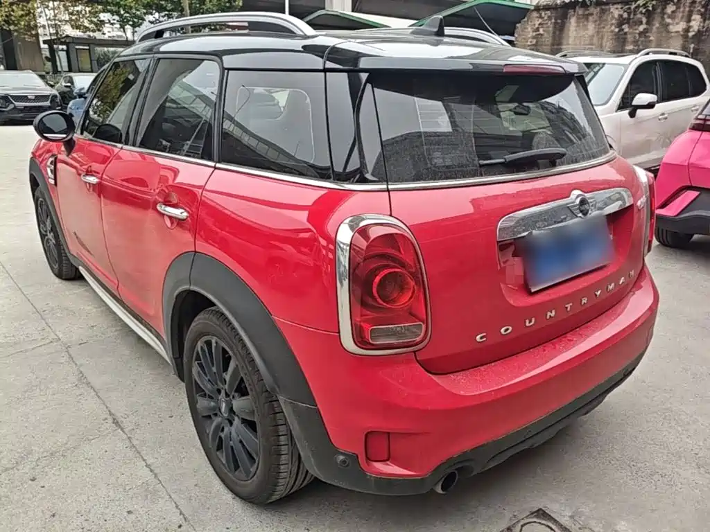 MINI Mini Countryman — миниатюра 5