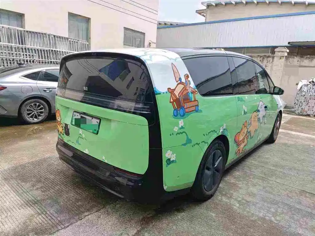 Li Auto Li MEGA — миниатюра 7