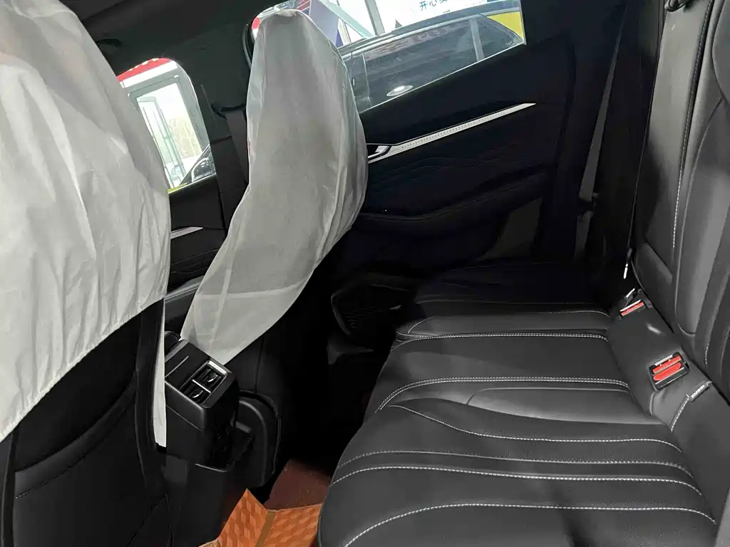 GEELY AUTOMOBILE XINGRUI