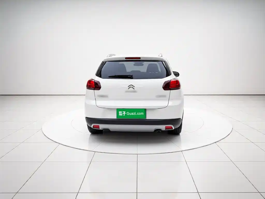 Citroen C3-XR — миниатюра 3