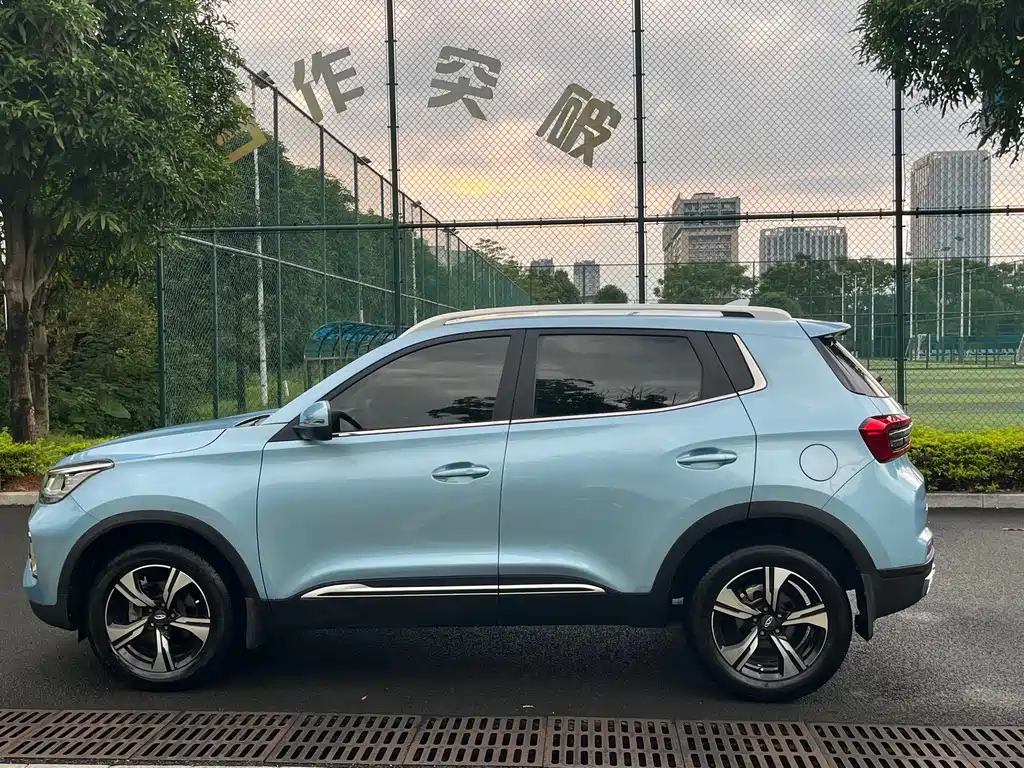 Chery Tiggo 5x — миниатюра 4