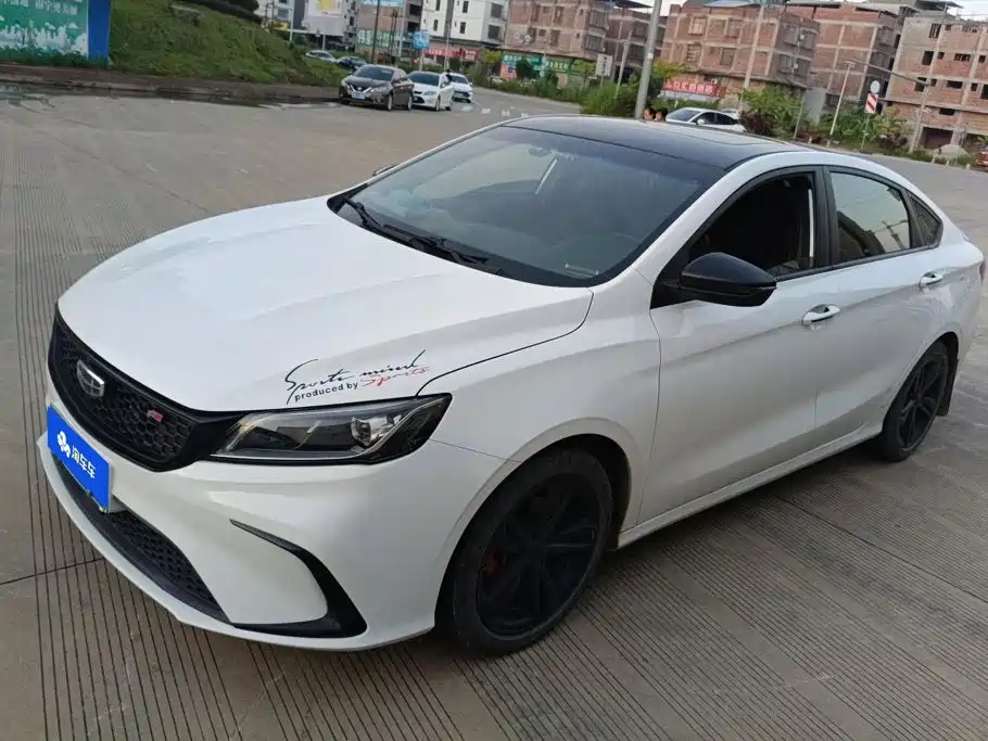 Geely Binrui