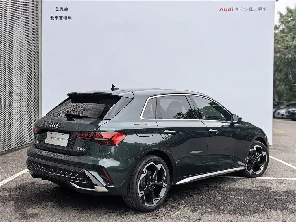 Audi A3 2026 Sportback 35TFSI Premium