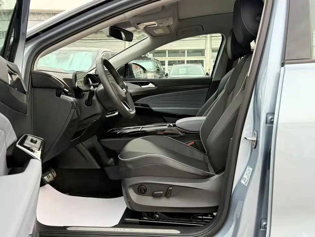 Volkswagen ID.6 X — миниатюра 5