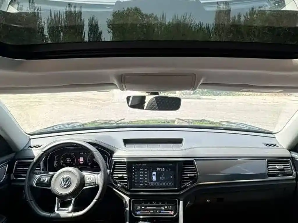 Volkswagen Teramont — миниатюра 7