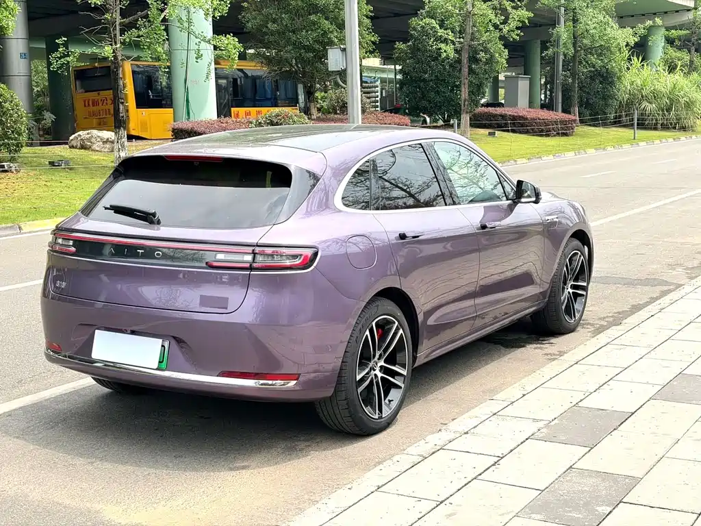 AITO Wenjie AITO M5 — миниатюра 9