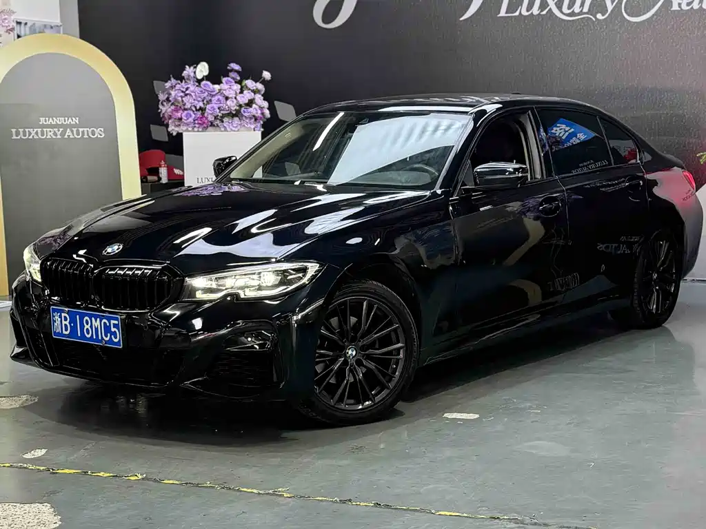 BMW 3 Series 2020