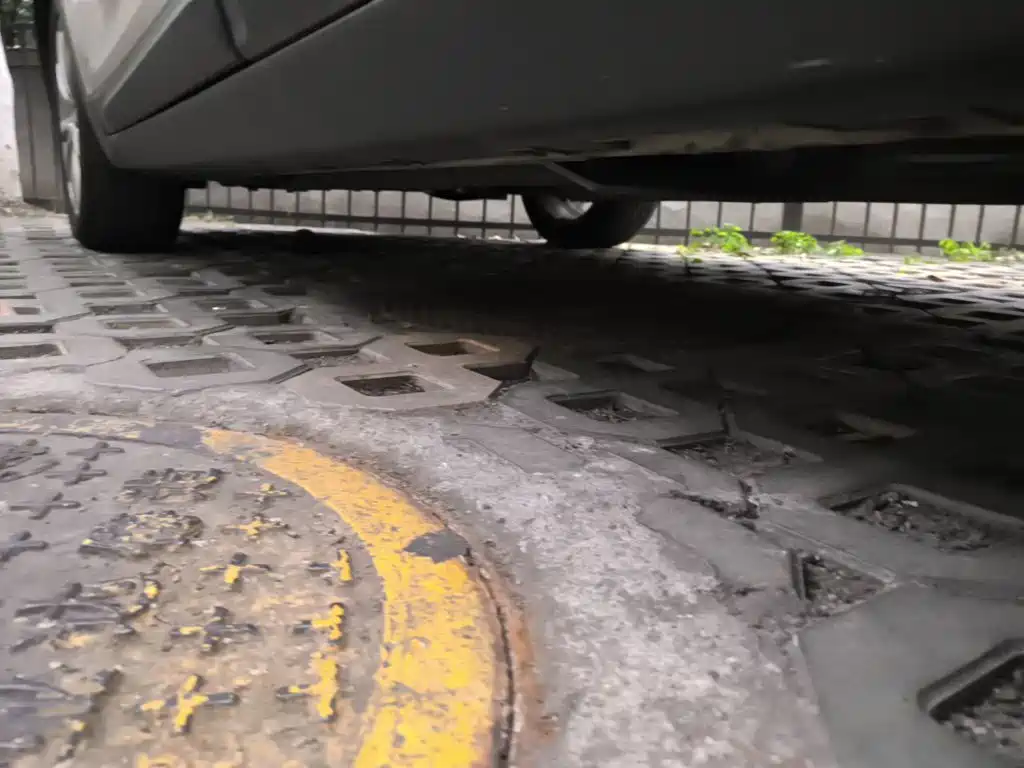Geely Emgrand GS — миниатюра 18
