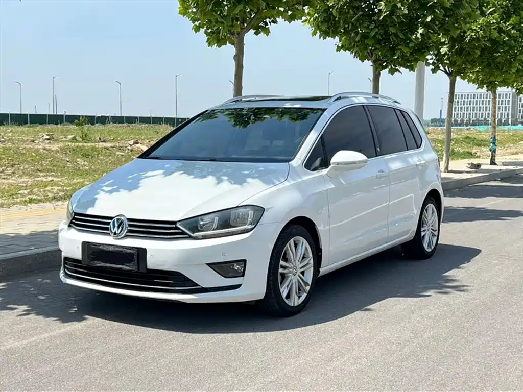 Volkswagen Golf Sportsvan 2017