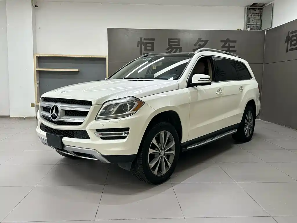 Mercedes-Benz GL-Class 2014