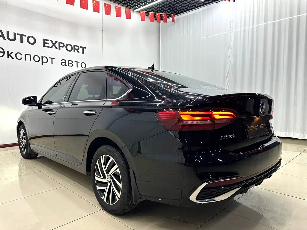 Volkswagen Lavida — миниатюра 6