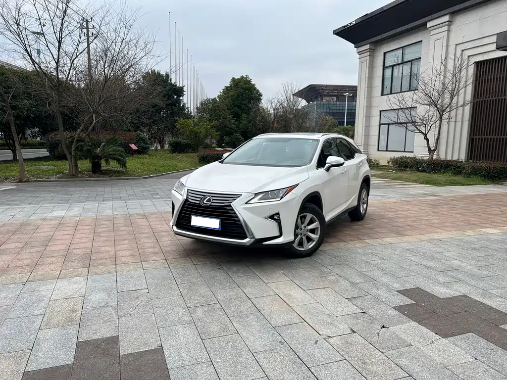 Lexus RX 2016