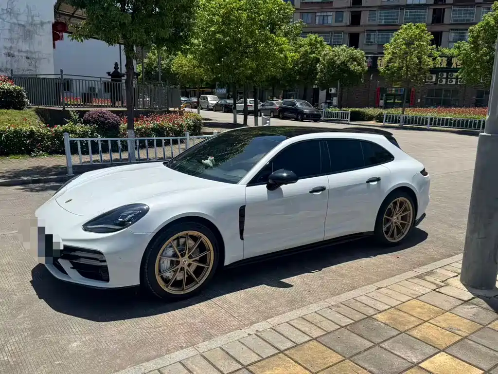 Porsche Panamera 2020