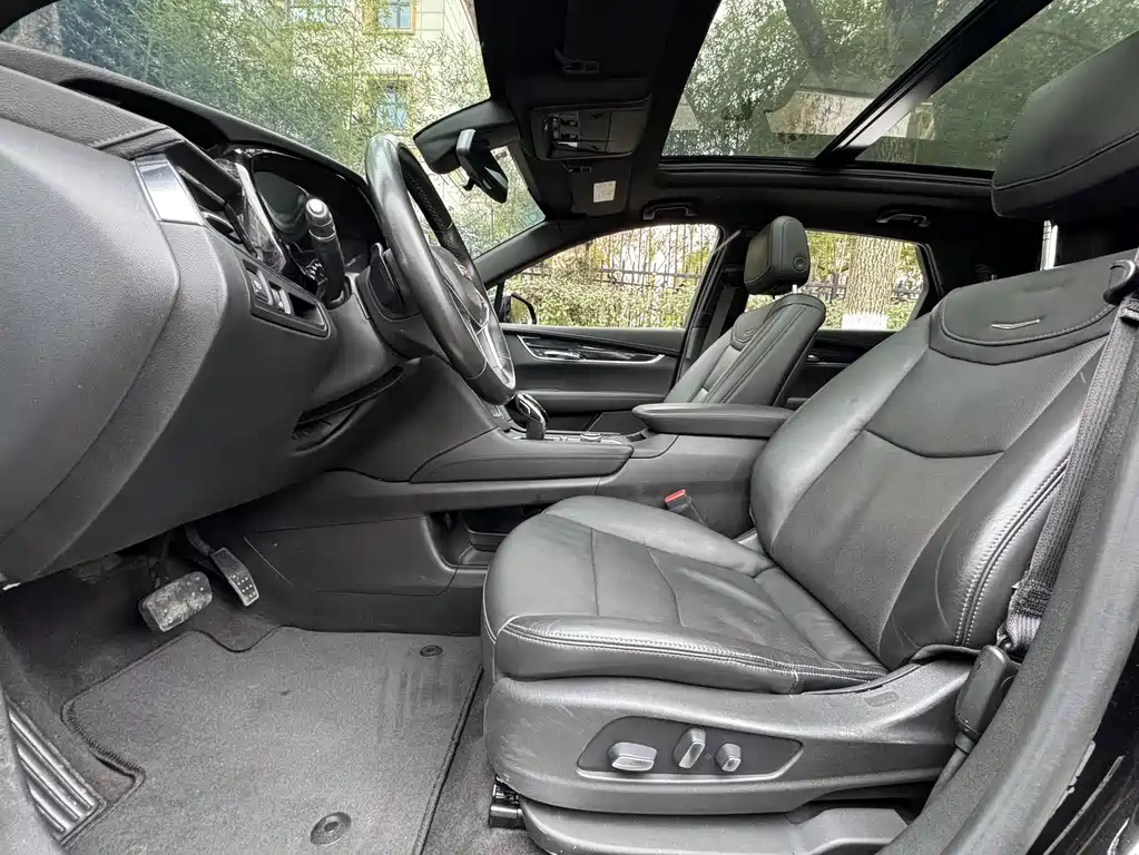 Cadillac XT5 2020 28T Luxury
