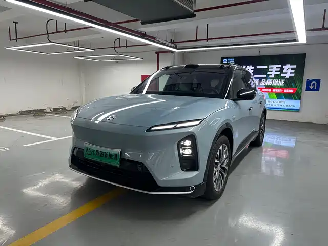 2025 Nio ES6