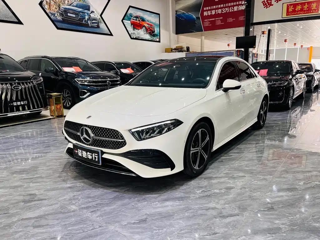 Mercedes-Benz A-Class 2025
