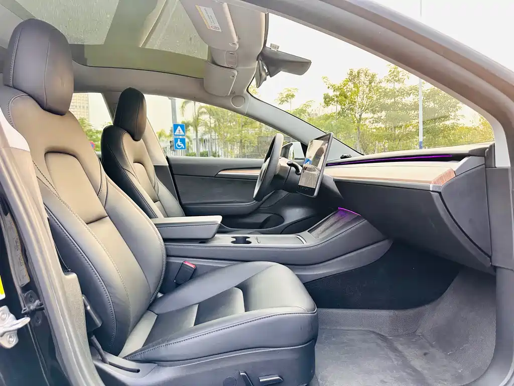 Tesla Model 3 — миниатюра 11
