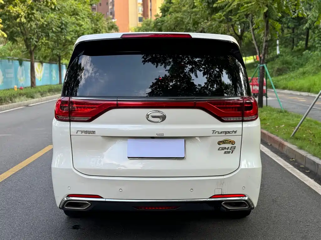 GAC Motor Trumpchi M8 — миниатюра 6
