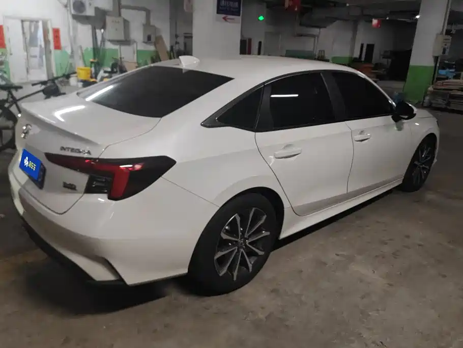 Honda Integra — миниатюра 3