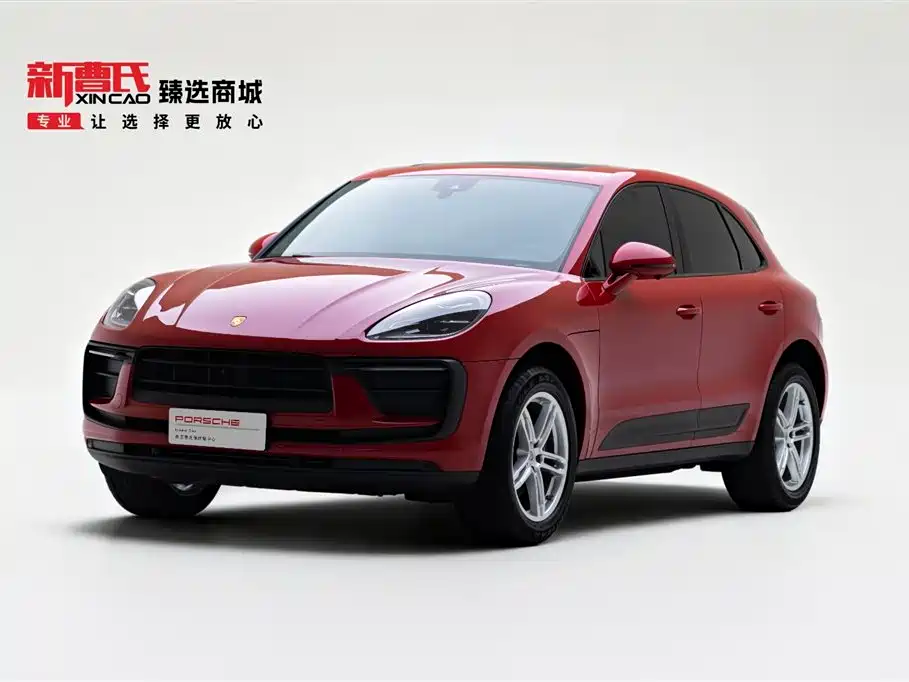 Porsche Macan 2025