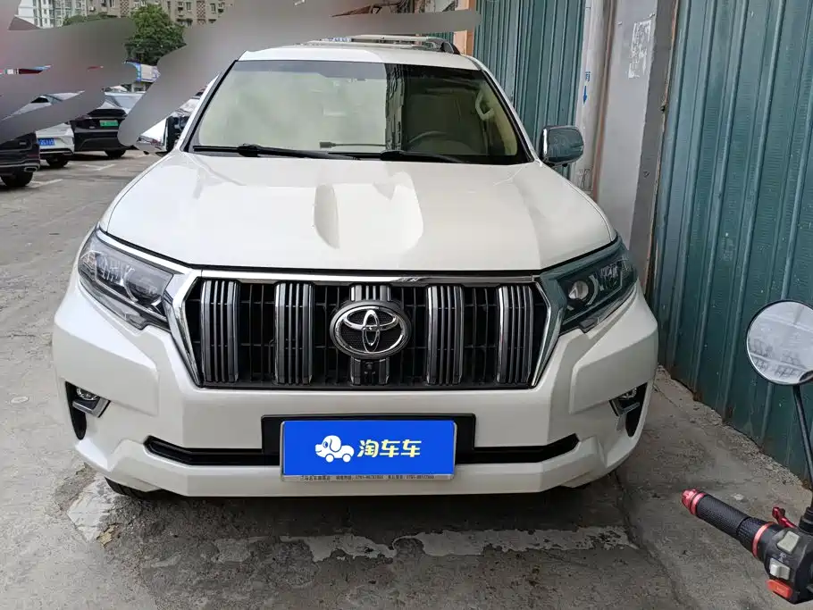 Toyota Prado (Import) — миниатюра 2