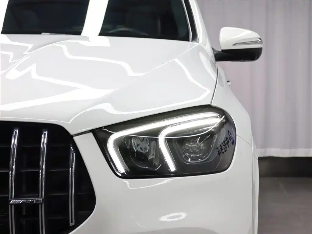 MERCEDES-BENZ GLE AMG