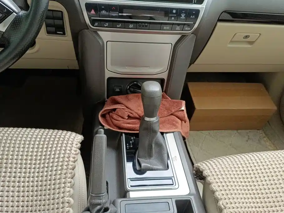 Toyota Prado (Import) — миниатюра 16