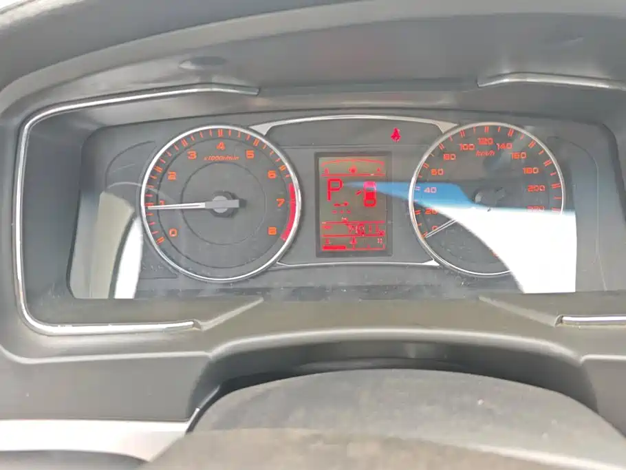 Geely Vision — миниатюра 14