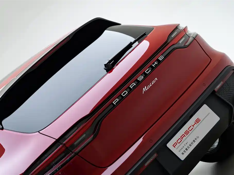 Porsche Macan 2023 Macan 2.0T