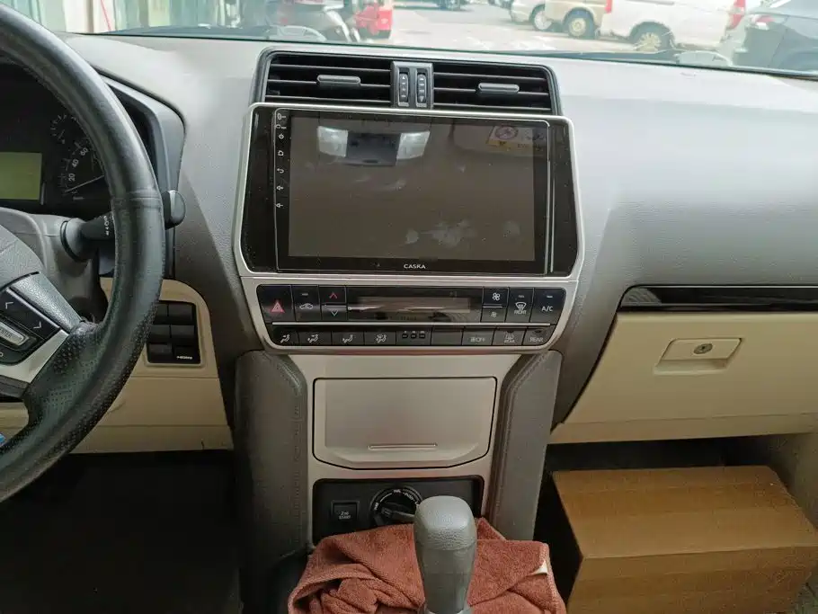 Toyota Prado (Import) — миниатюра 13