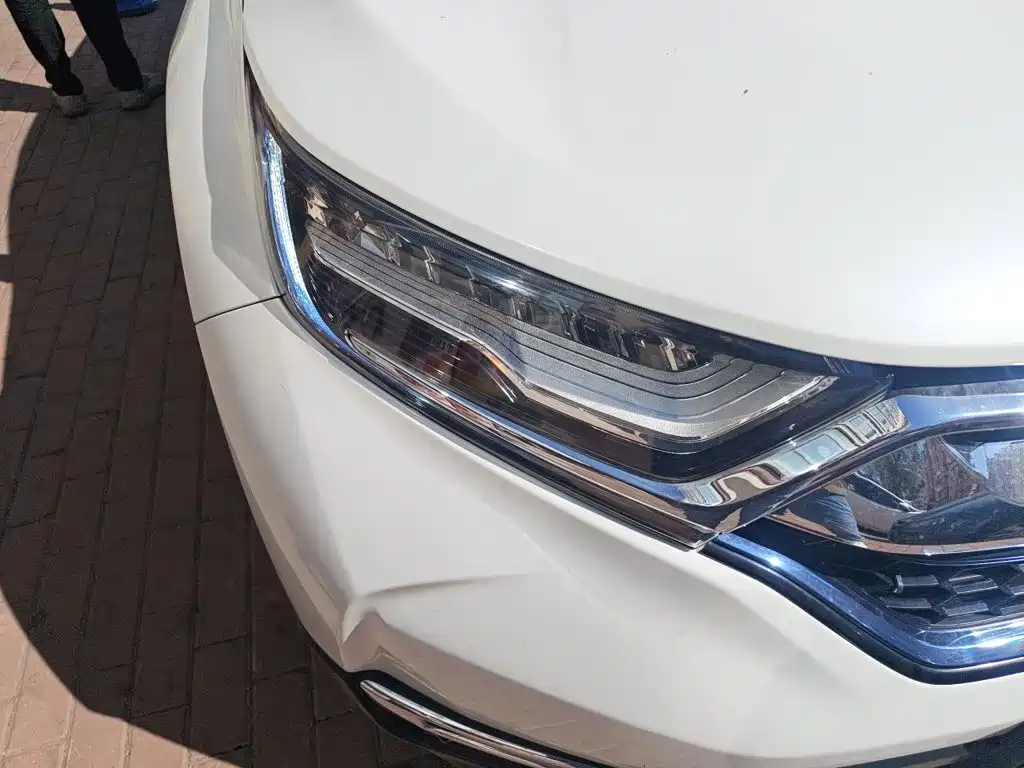Honda CR-V — миниатюра 7