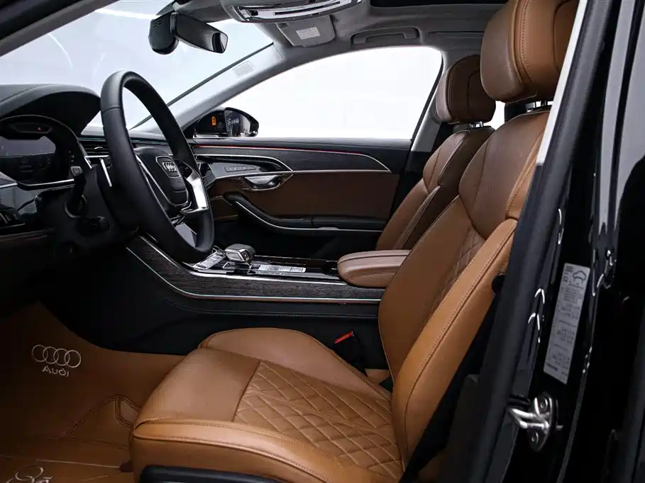 Audi A8 — фотографии объявления, Фото 12