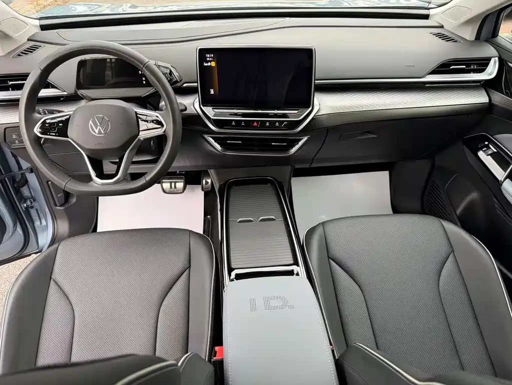 Volkswagen ID.6 X — миниатюра 8